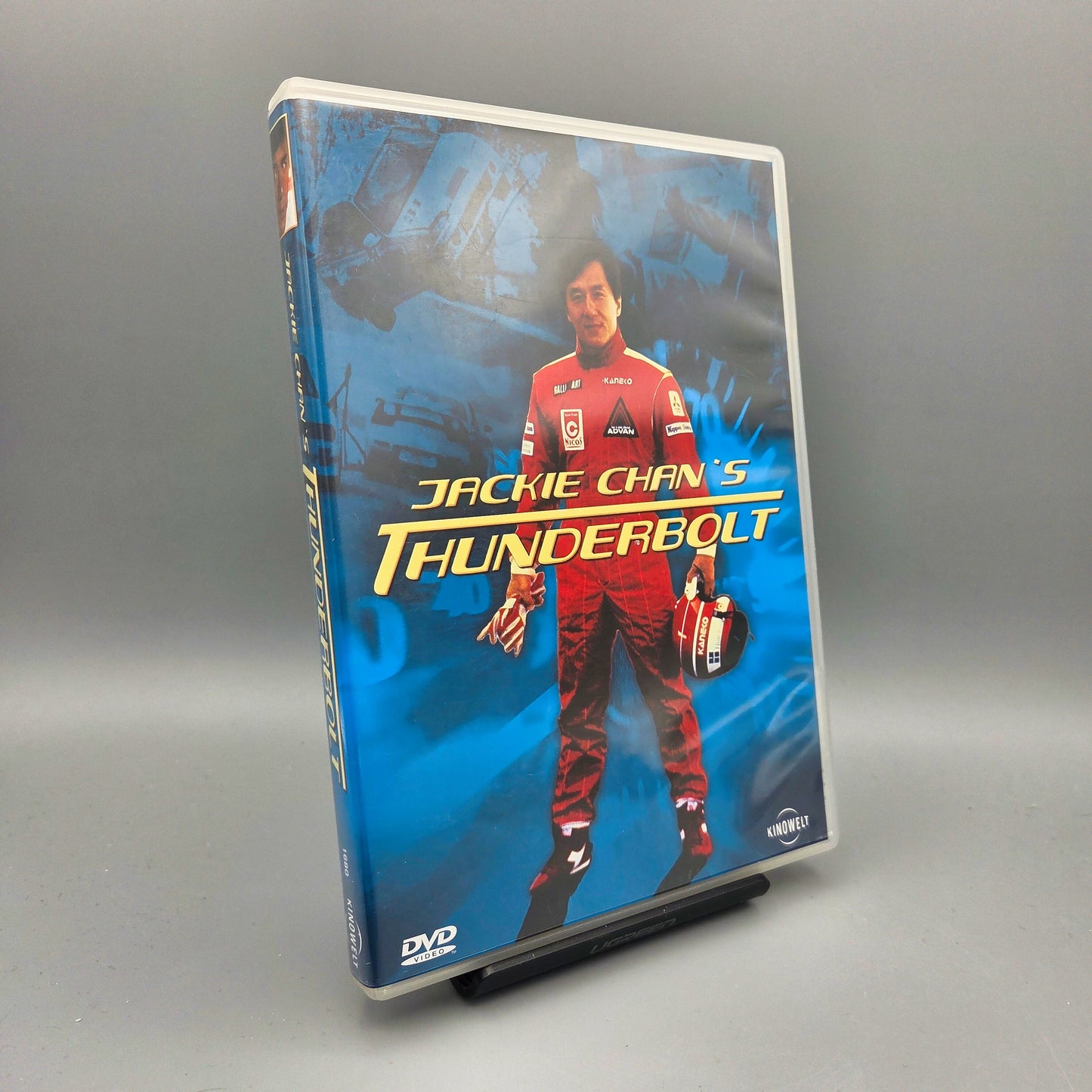 Jackie Chan's Thunderbolt		DVD Film