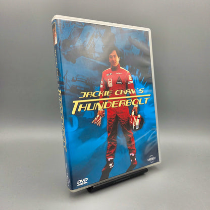 Jackie Chan's Thunderbolt		DVD Film