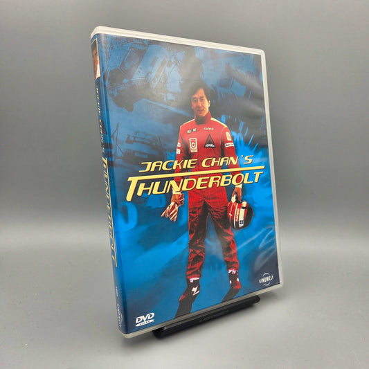 Jackie Chan's Thunderbolt		DVD Film
