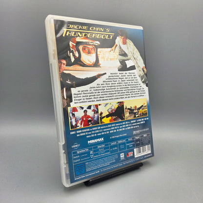 Jackie Chan's Thunderbolt		DVD Film