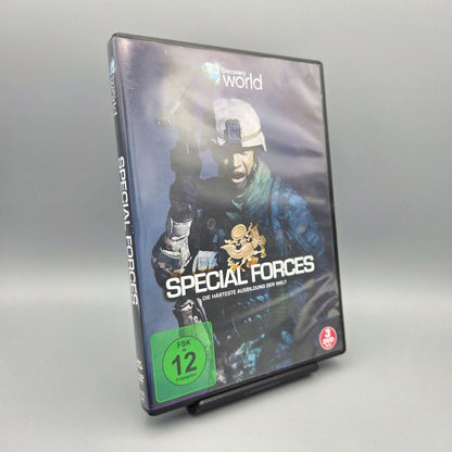 Special Forces - Die härteste Ausbildung der Welt [3 DVDs]		DVD Film