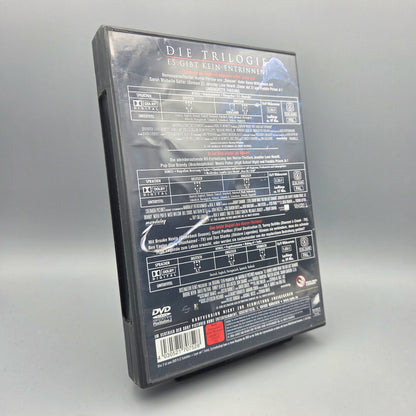 Ich weiß, was du letzten Sommer getan hast - Die Trilogie		DVD Film