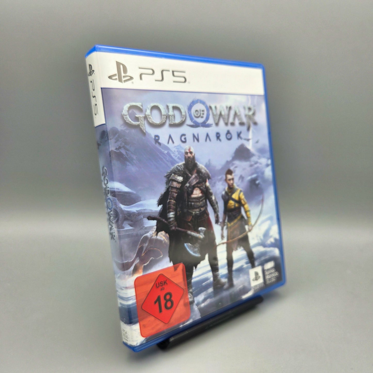 Playstation 5 Spiel: God of War Ragnarök		PS5		Zustand:	Sehr Gut