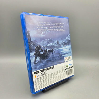Playstation 5 Spiel: God of War Ragnarök		PS5		Zustand:	Sehr Gut