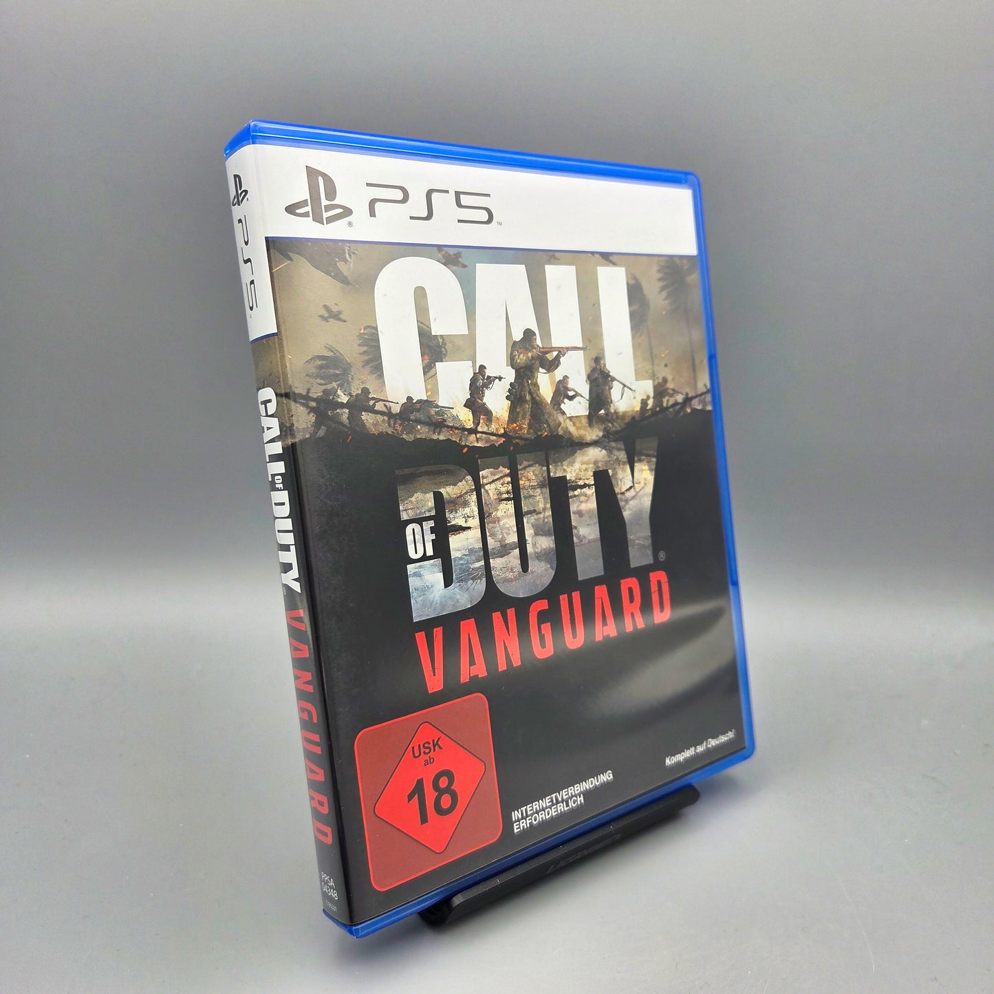 Playstation 5 Spiel: Call of Duty Vanguard		PS5		Zustand:	Sehr Gut