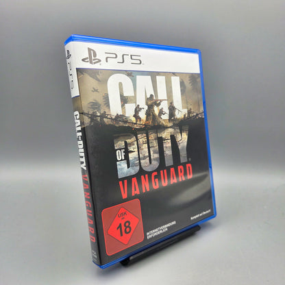 Playstation 5 Spiel: Call of Duty Vanguard		PS5		Zustand:	Sehr Gut