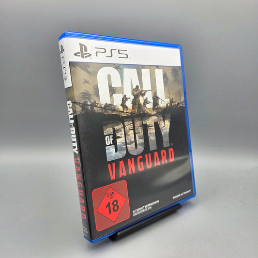 Playstation 5 Spiel: Call of Duty Vanguard		PS5		Zustand:	Sehr Gut