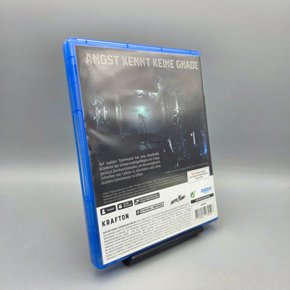 Playstation 5 Spiel: The Callisto Protocol	Day One Edition	PS5	100% Uncut
