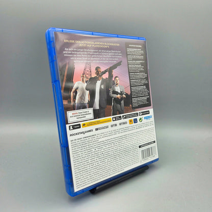 Playstation 5 Spiel: Grand Theft Auto Five - GTA 5		PS5		Zustand:	Gut