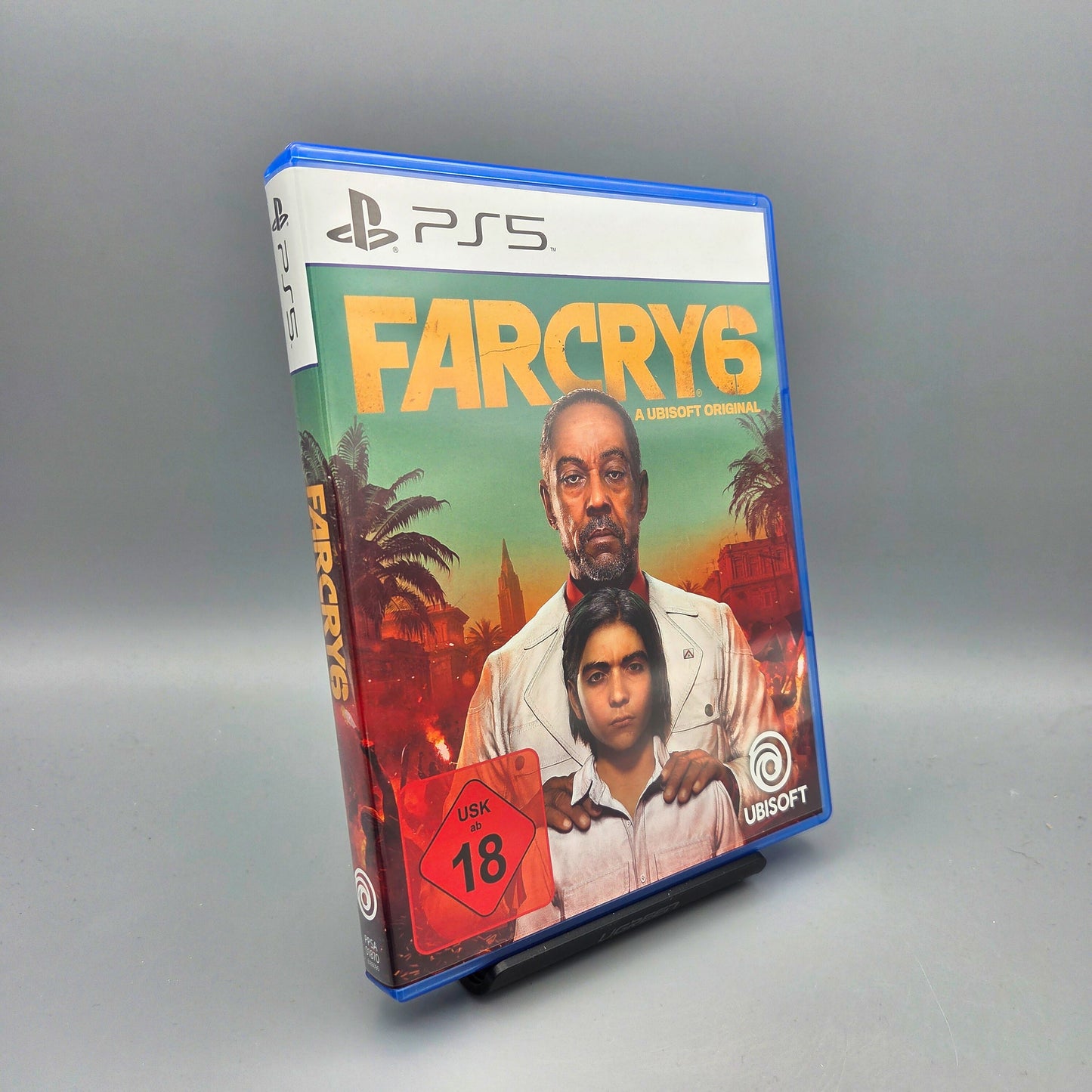 Playstation 5 Spiel: Far Cry 6		PS5		Zustand:	Sehr Gut