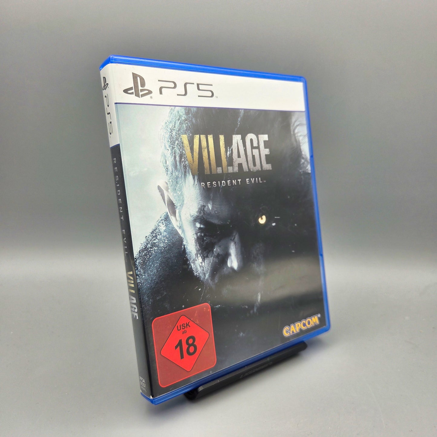 Playstation 5 Spiel: Resident Evil Village		PS5		Zustand:	Sehr Gut