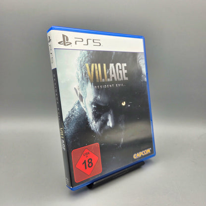 Playstation 5 Spiel: Resident Evil Village		PS5		Zustand:	Sehr Gut