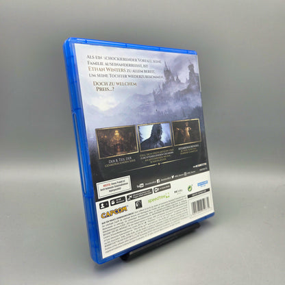 Playstation 5 Spiel: Resident Evil Village		PS5		Zustand:	Sehr Gut