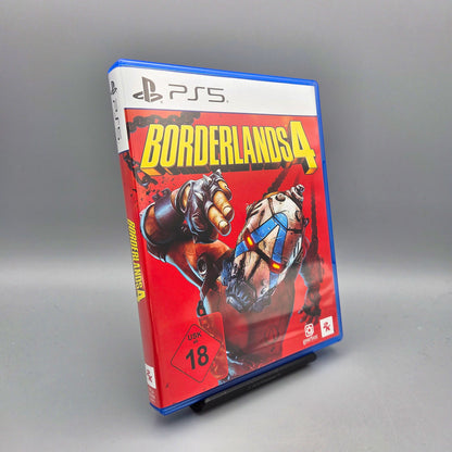 Playstation 5 Spiel: Borderlands 4		PS5		Zustand:	Sehr Gut