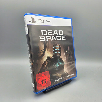 Playstation 5 Spiel: Dead Space		PS5		Zustand:	Sehr Gut