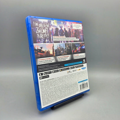 Playstation 5 Spiel: Watch Dogs Legion		PS5		Zustand:	Gut