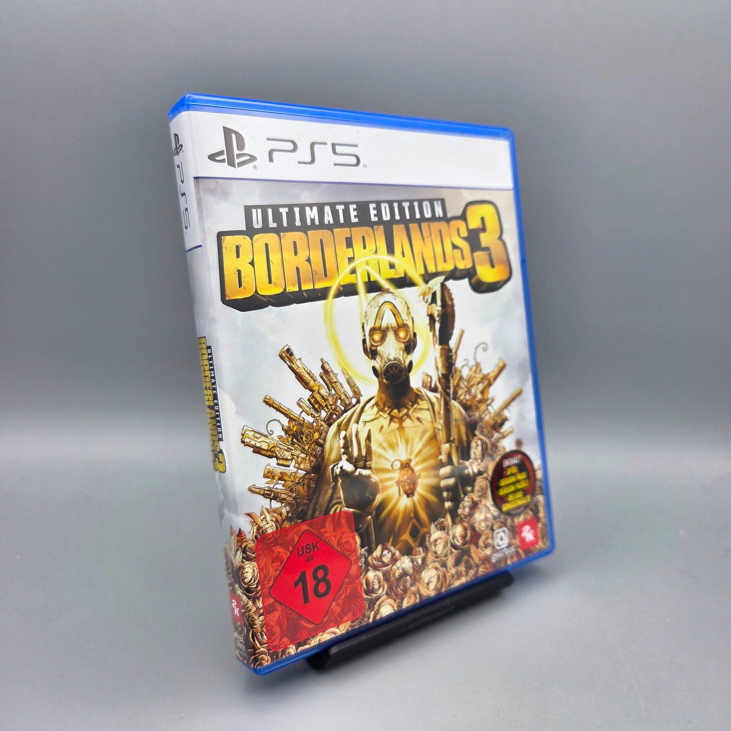 Playstation 5 Spiel: Borderlands 3	Ultimate Edition	PS5