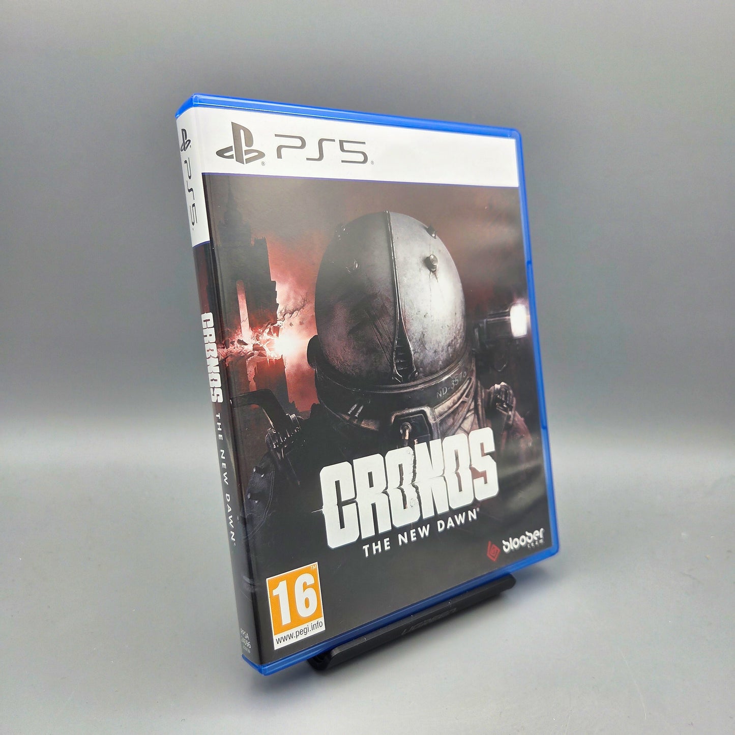 Playstation 5 Spiel: Cronos: The New Dawn		PS5		Zustand:	Sehr Gut