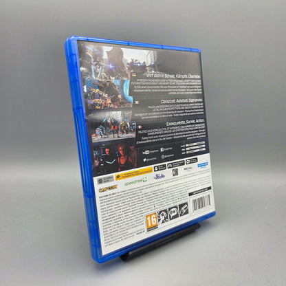 Playstation 5 Spiel: Exoprimal		PS5		Zustand:	Gut