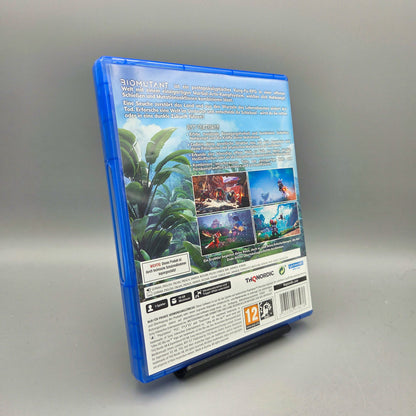 Playstation 5 Spiel: Biomutant		PS5		Zustand:	Gut