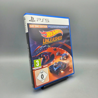 Playstation 5 Spiel: Hot Wheels Unleashed		PS5		Zustand:	Gut