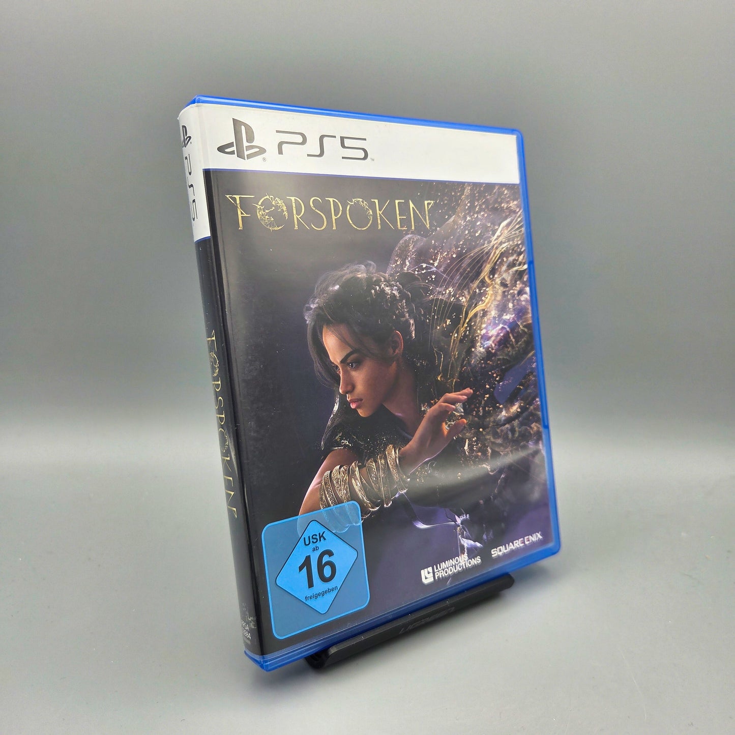Playstation 5 Spiel: Forspoken		PS5		Zustand:	Gut