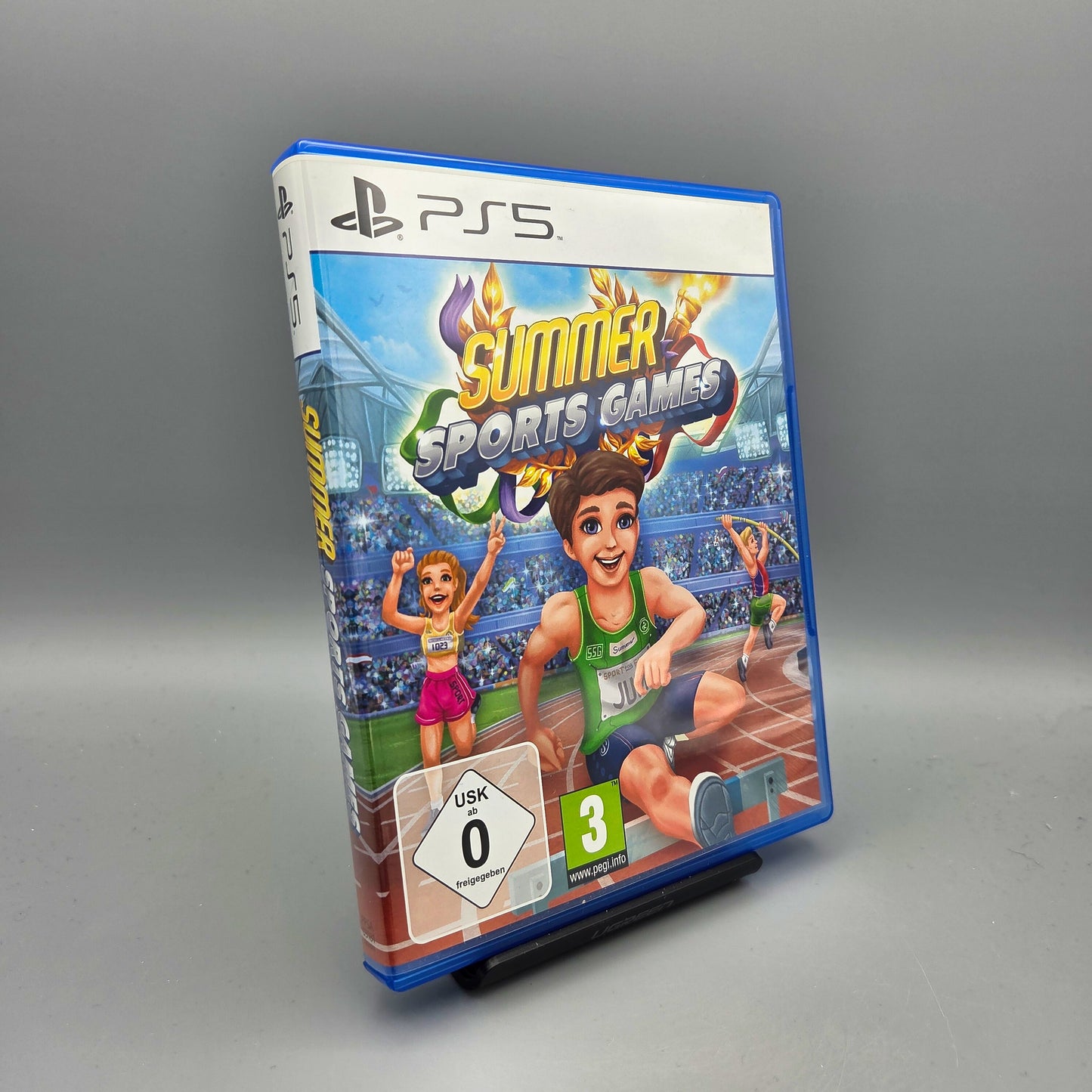 Playstation 5 Spiel: Summer Sports Games		PS5		Zustand:	Gut