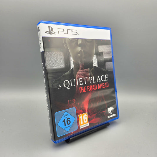 Playstation 5 Spiel: A Quiet Place - The Road Ahead		PS5