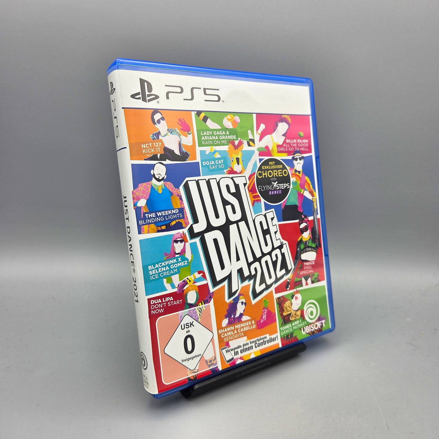 Playstation 5 Spiel: Just Dance 2021		PS5		Zustand:	Gut