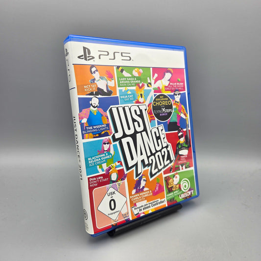 Playstation 5 Spiel: Just Dance 2021		PS5		Zustand:	Gut