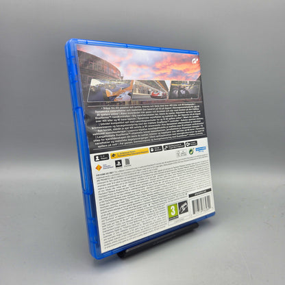 Playstation 5 Spiel: Gran Turismo 7		PS5		Zustand:	Gut