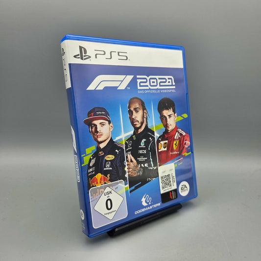 Playstation 5 Spiel: F1 2021 - Das offizielle Videospiel		PS5