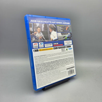 Playstation 5 Spiel: F1 2021 - Das offizielle Videospiel		PS5