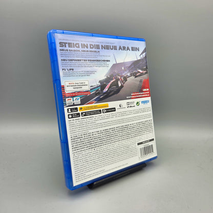 Playstation 5 Spiel: F1 22		PS5		Zustand:	Sehr Gut