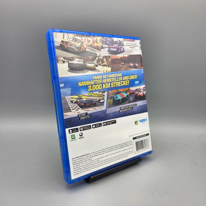Playstation 5 Spiel: Gear Club Unlimited 2	Ultimate Edition	PS5