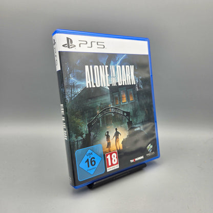Playstation 5 Spiel: Alone in the Dark		PS5