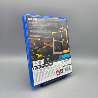Playstation 5 Spiel: Alone in the Dark		PS5