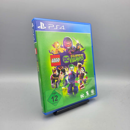 Playstation 4 Spiel: Lego DC Super Villains		PS4