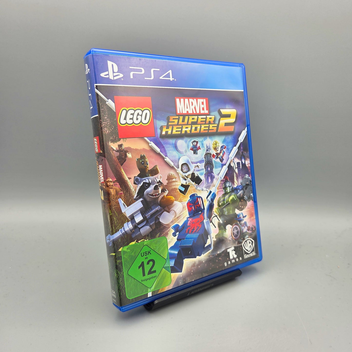 Playstation 4 Spiel: Lego Marvel Super Heroes 2		PS4