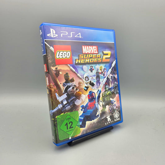 Playstation 4 Spiel: Lego Marvel Super Heroes 2		PS4