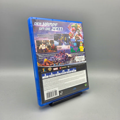 Playstation 4 Spiel: Lego Marvel Super Heroes 2		PS4