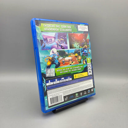 Playstation 4 Spiel: Die Schlümpfe 2 – Der Gefangene des grünen Steins		PS4