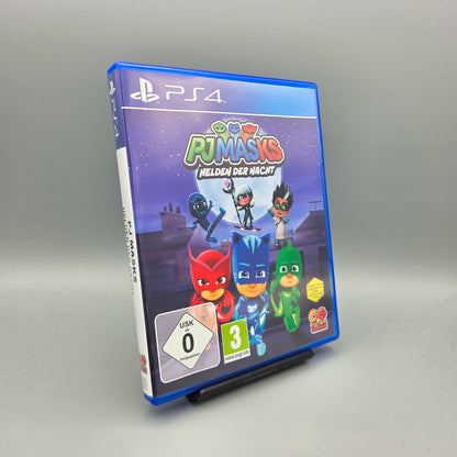 Playstation 4 Spiel: PJ Masks - Helden der Nacht		PS4