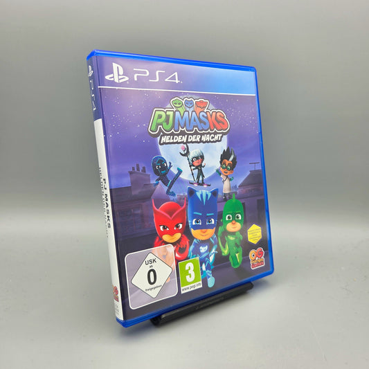 Playstation 4 Spiel: PJ Masks - Helden der Nacht		PS4