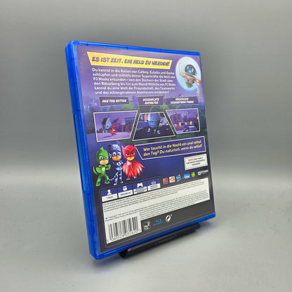 Playstation 4 Spiel: PJ Masks - Helden der Nacht		PS4