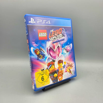 Playstation 4 Spiel: The Lego Movie 2 Videogame		PS4