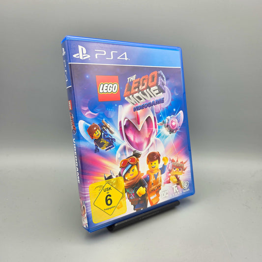 Playstation 4 Spiel: The Lego Movie 2 Videogame		PS4