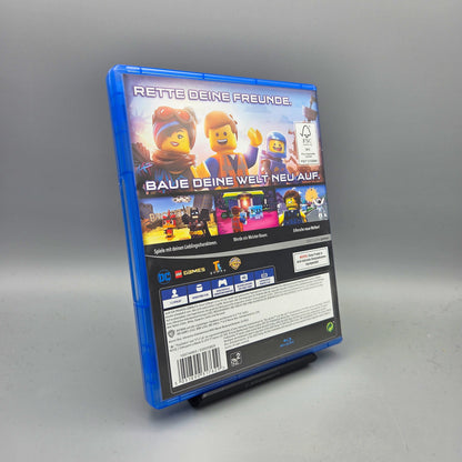 Playstation 4 Spiel: The Lego Movie 2 Videogame		PS4