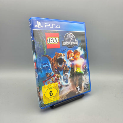 Playstation 4 Spiel: Lego Jurassic World		PS4