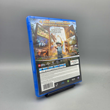 Playstation 4 Spiel: Lego Jurassic World		PS4